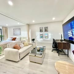 Modern Coastal 2BR Steps to Surf, SF Zoo & GG Park