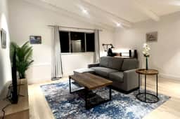 Modern Design • WFH • King Bed for Longer Stays - Image 3