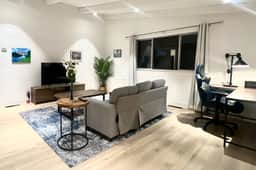 Modern Design • WFH • King Bed for Longer Stays - Image 2