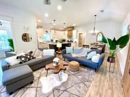 Modern Farmhouse Filled with Family Entertainment - Image 2