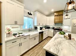 Modern Farmhouse Filled with Family Entertainment - Image 4