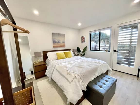 Modern Coastal 2BR Steps to Surf, SF Zoo & GG Park - Image 5