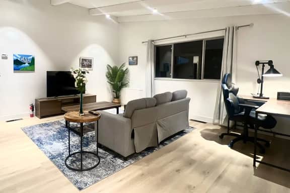 Modern Design • WFH • King Bed for Longer Stays - Image 2