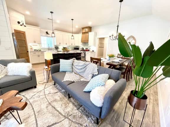Modern Farmhouse Filled with Family Entertainment - Image 3